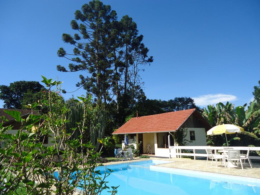 Pousada Cruzeiro Do Sul Itatiaia  Exterior foto