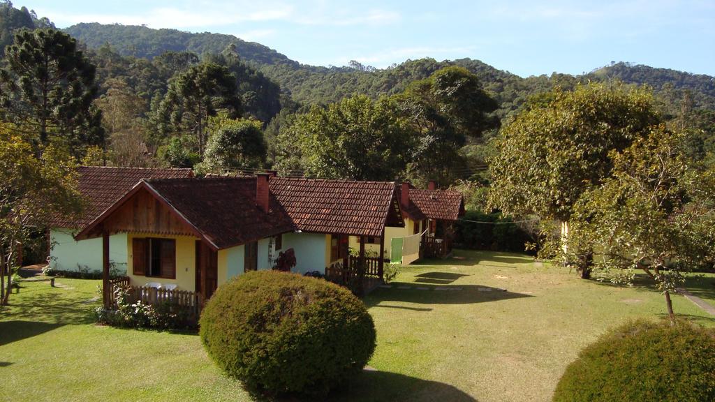 Pousada Cruzeiro Do Sul Itatiaia  Exterior foto