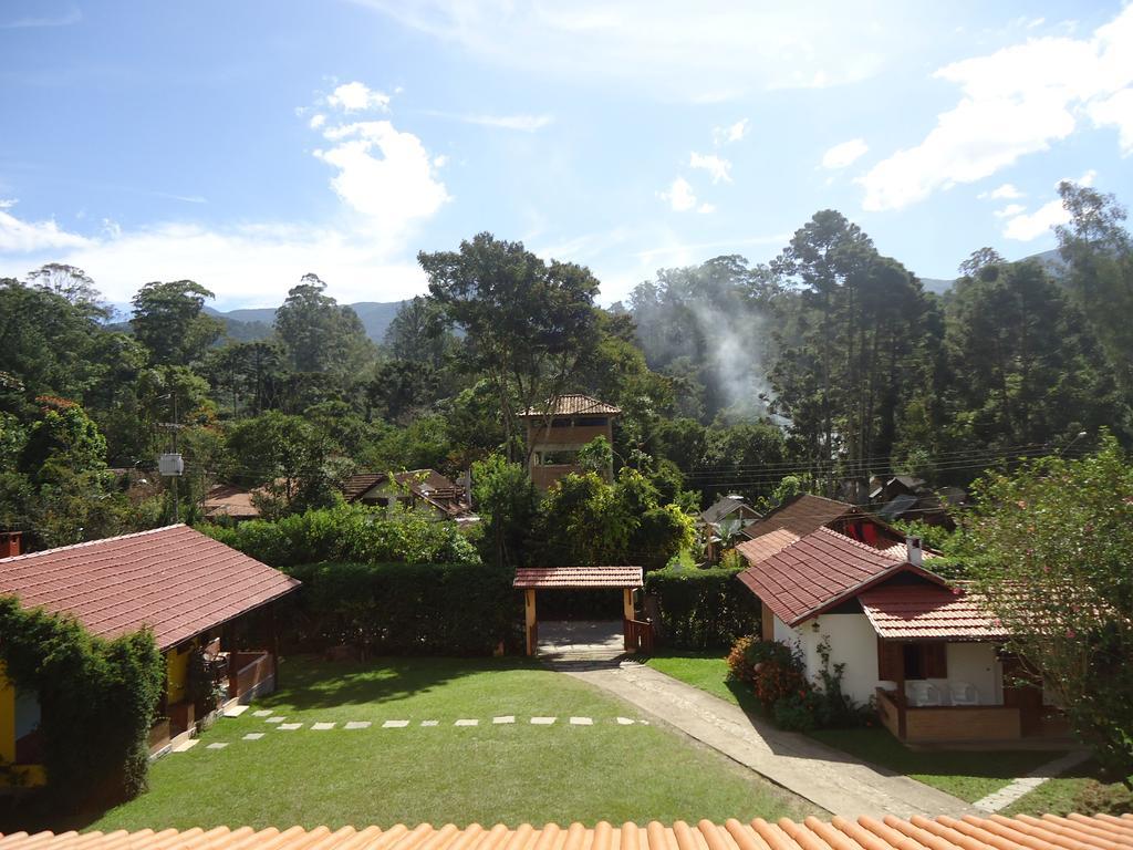 Pousada Cruzeiro Do Sul Itatiaia  Exterior foto