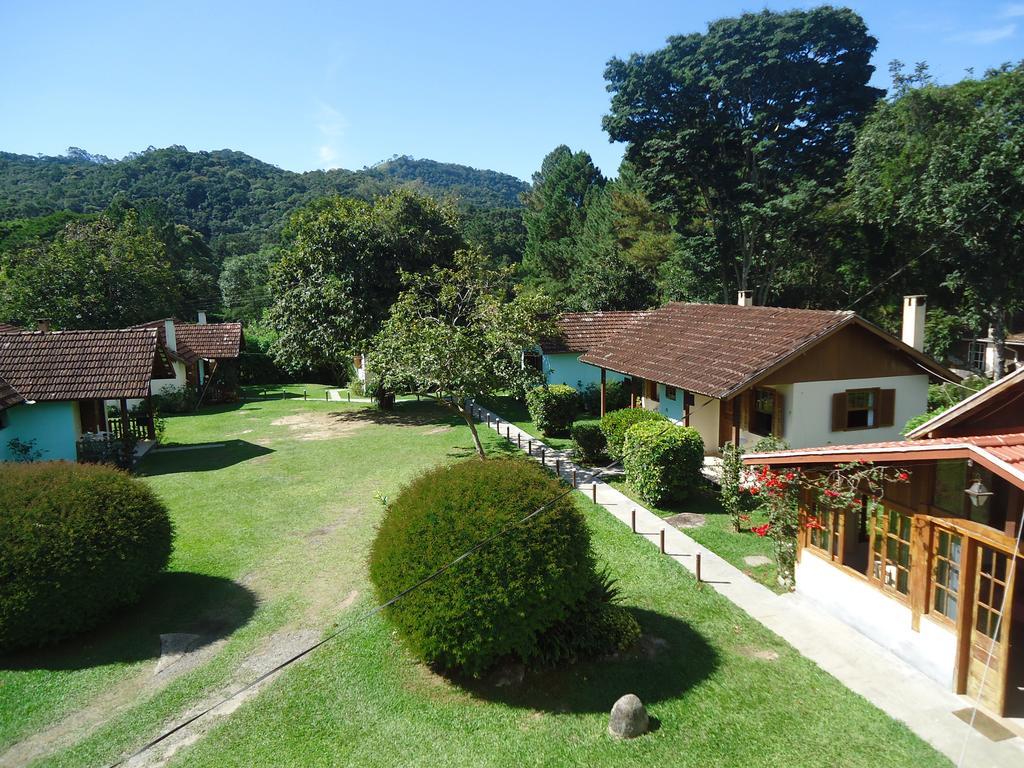 Pousada Cruzeiro Do Sul Itatiaia  Exterior foto