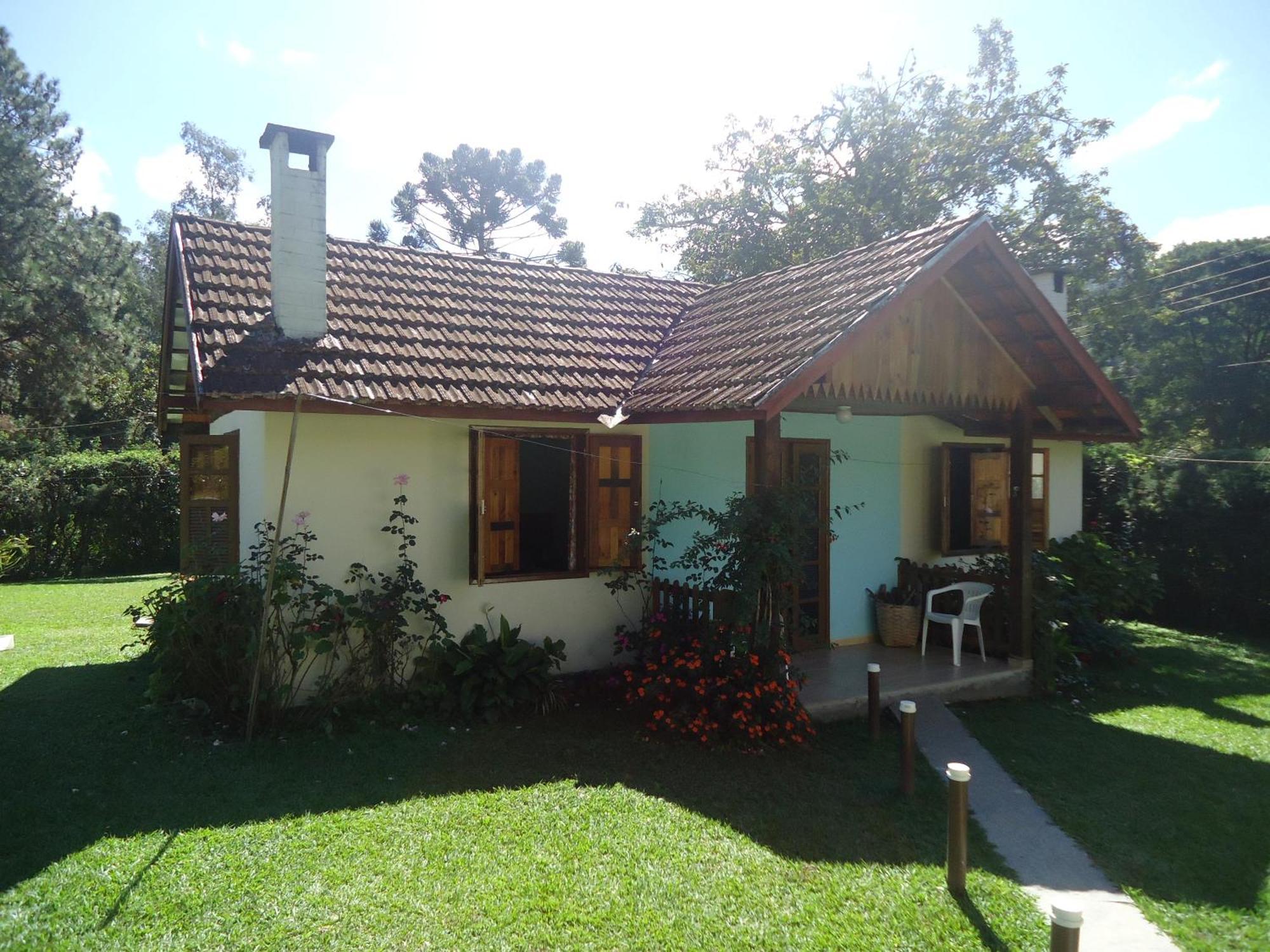 Pousada Cruzeiro Do Sul Itatiaia  Exterior foto