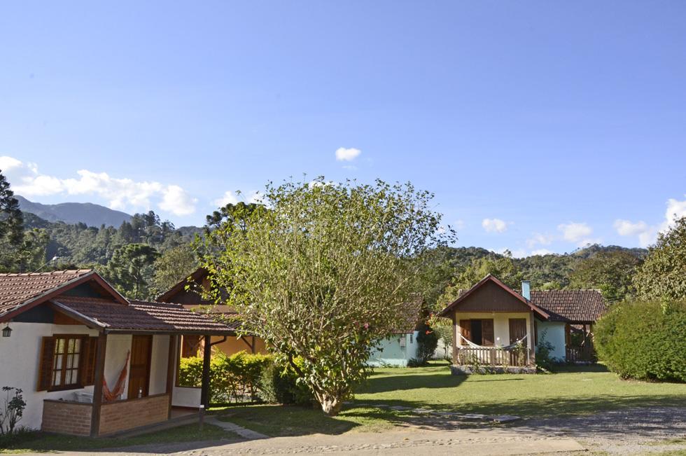 Pousada Cruzeiro Do Sul Itatiaia  Exterior foto
