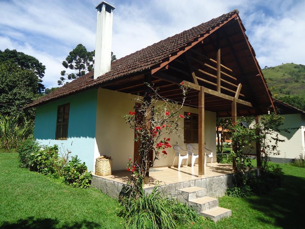Pousada Cruzeiro Do Sul Itatiaia  Exterior foto