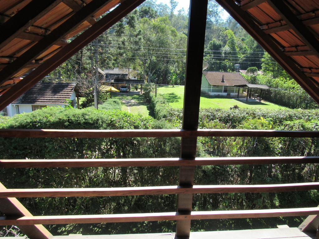 Pousada Cruzeiro Do Sul Itatiaia  Exterior foto