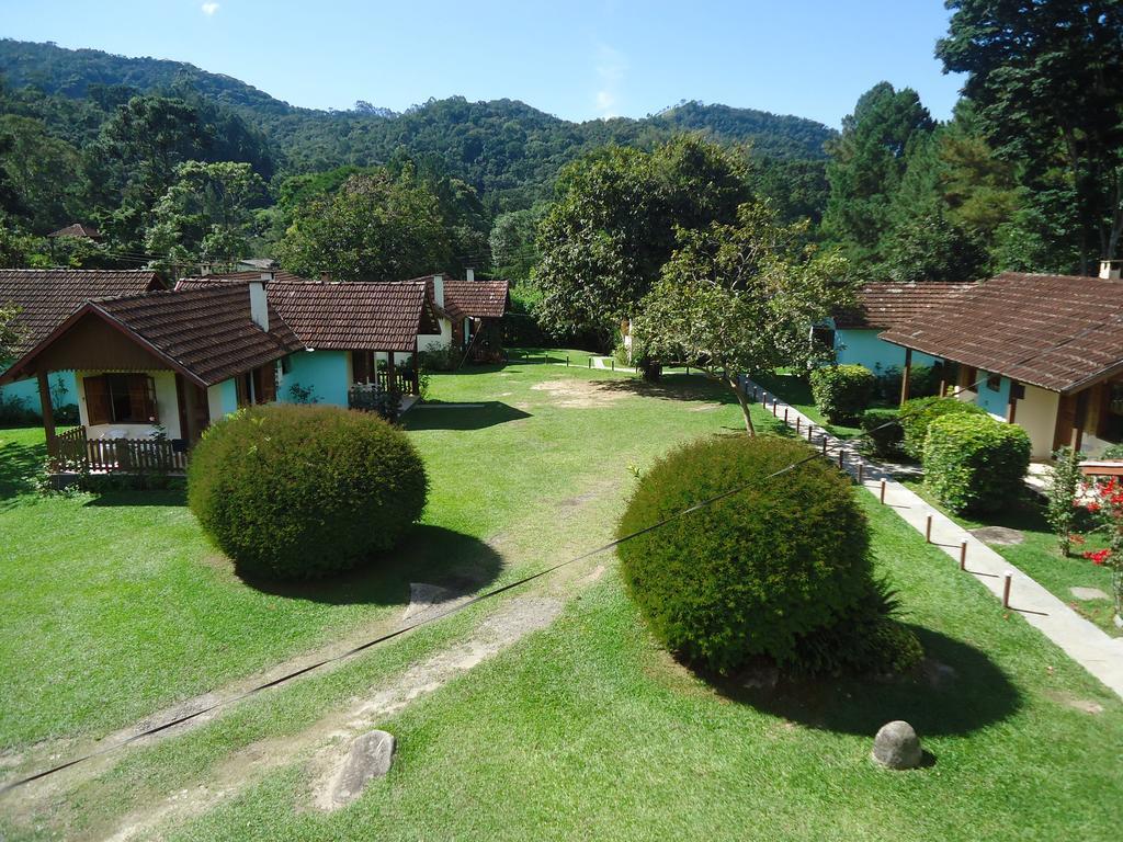 Pousada Cruzeiro Do Sul Itatiaia  Exterior foto