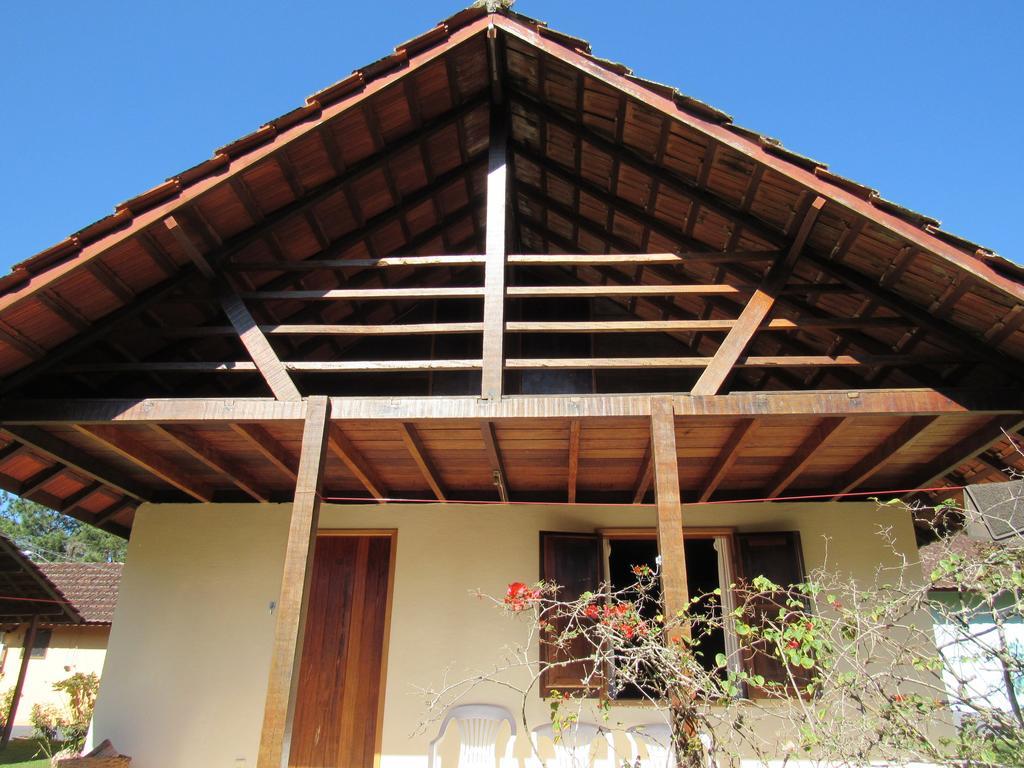 Pousada Cruzeiro Do Sul Itatiaia  Exterior foto