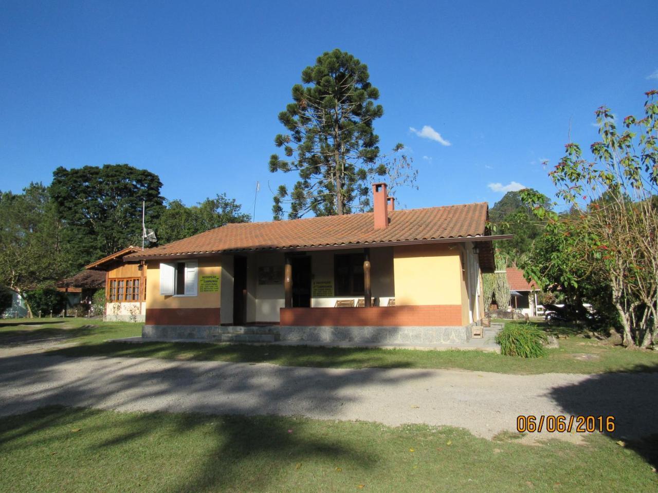 Pousada Cruzeiro Do Sul Itatiaia  Exterior foto