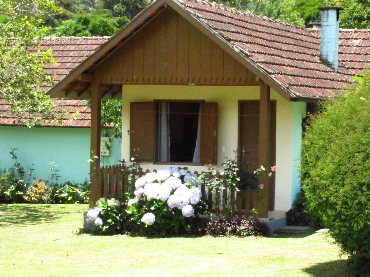 Pousada Cruzeiro Do Sul Itatiaia  Exterior foto