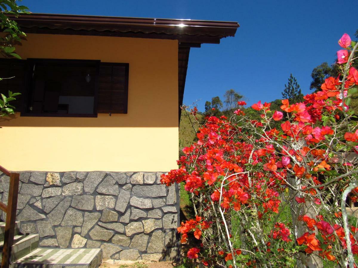 Pousada Cruzeiro Do Sul Itatiaia  Exterior foto
