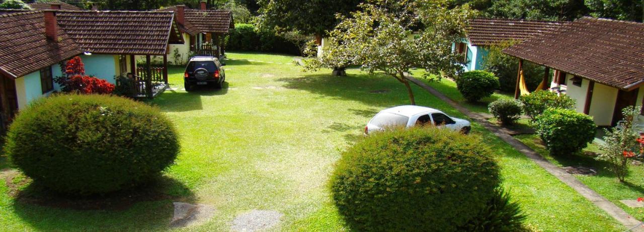Pousada Cruzeiro Do Sul Itatiaia  Exterior foto
